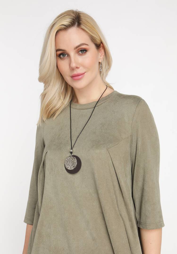 Туника Легкие движения шир.  750, рис. 9