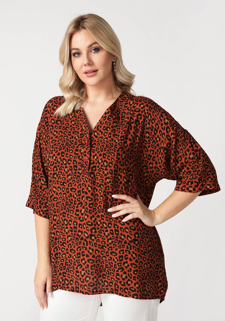 Туника Яркие события шир.  750, рис. 5