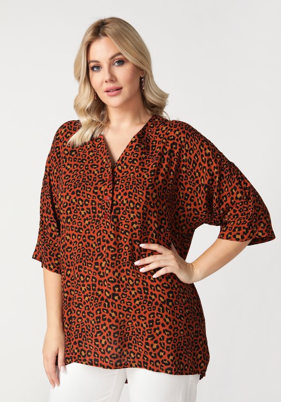 Туника Яркие события шир.  580, рис. 5