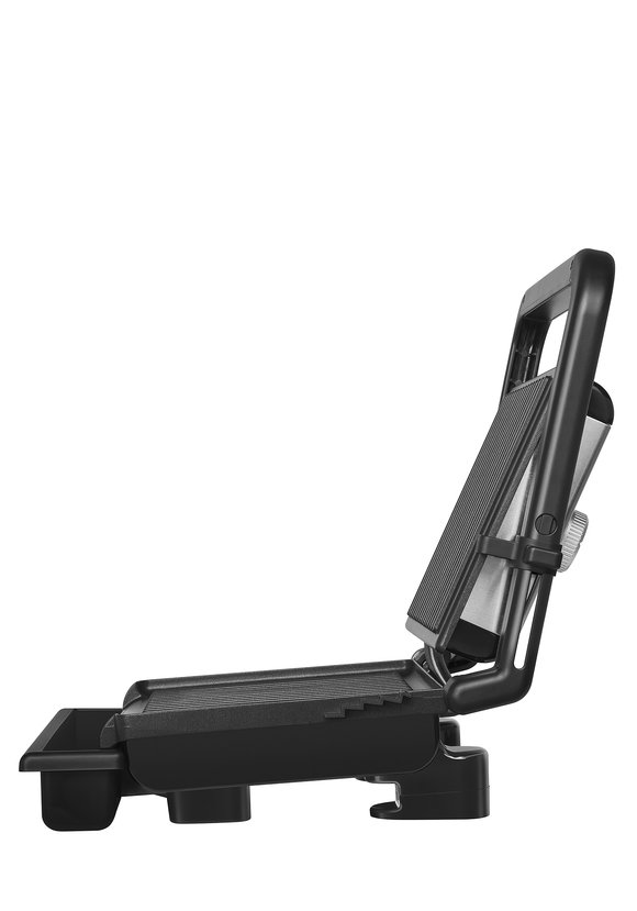 Электрический гриль из нержавеющей стали шир.  580, рис. 5