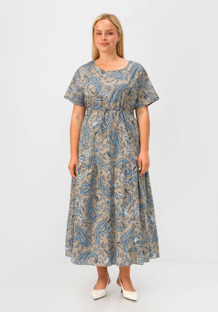 Платье Шерил шир.  750, рис. 4