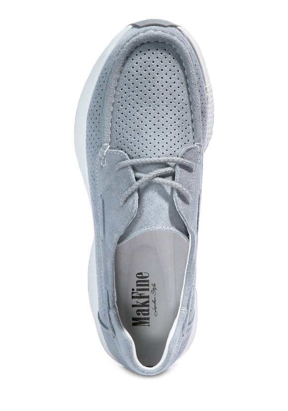 Мокасины женские Салли шир.  580, рис. 9