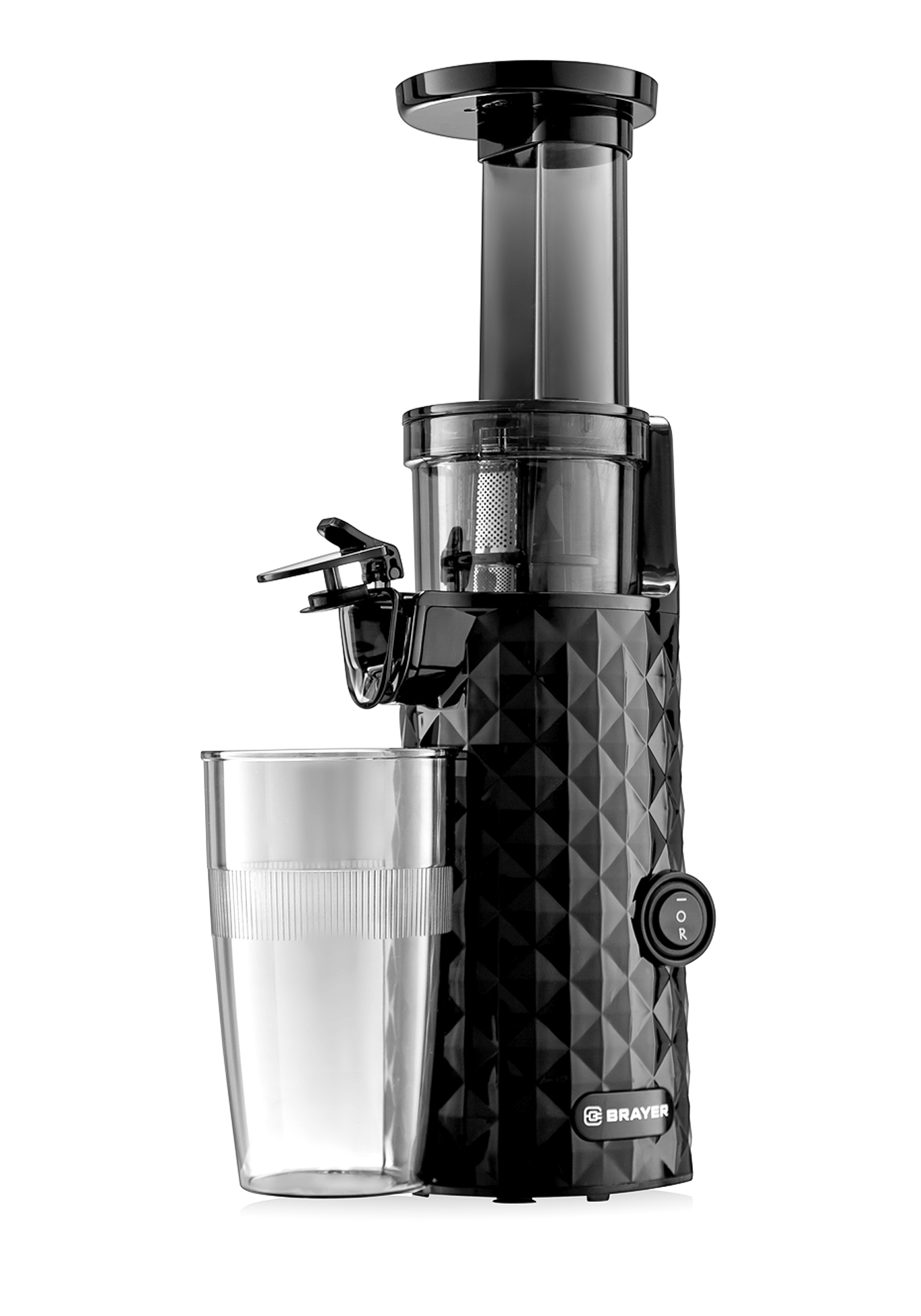 Шнековая соковыжималка BRAYER