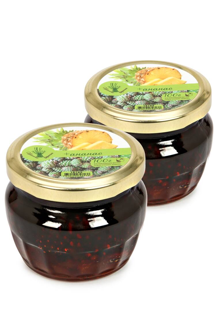 Варенье шишка, 2 шт. шир.  750, рис. 17