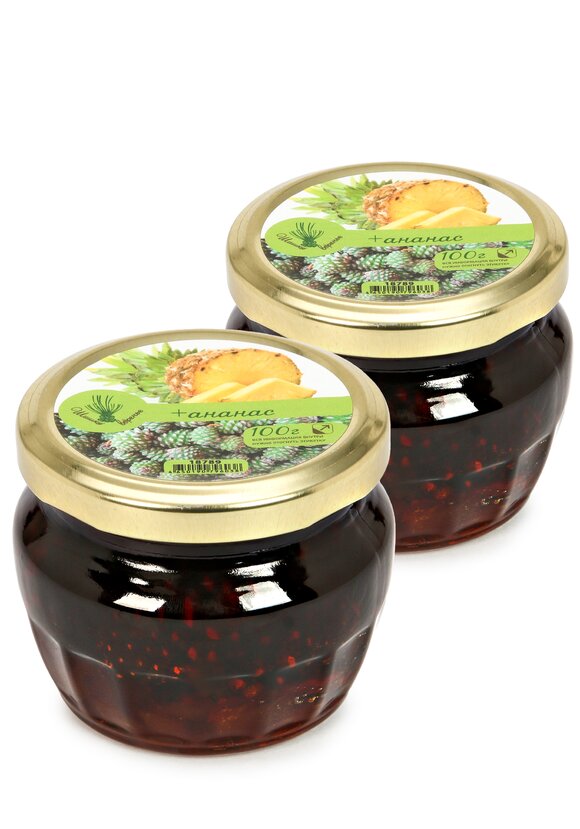 Варенье шишка, 2 шт. шир.  580, рис. 17