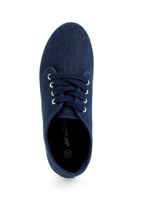 Кеды летние женские Мирэлла шир.  580, рис. 20