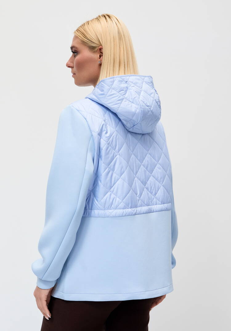 Куртка стеганая Мэнди шир.  750, рис. 3