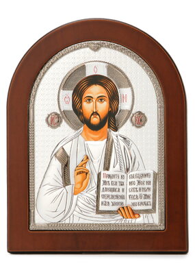 Икона Покровители семьи и дома, 13*16,5 см