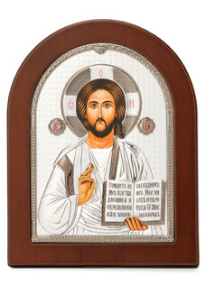 Икона Покровители семьи и дома, 13*16,5 см
