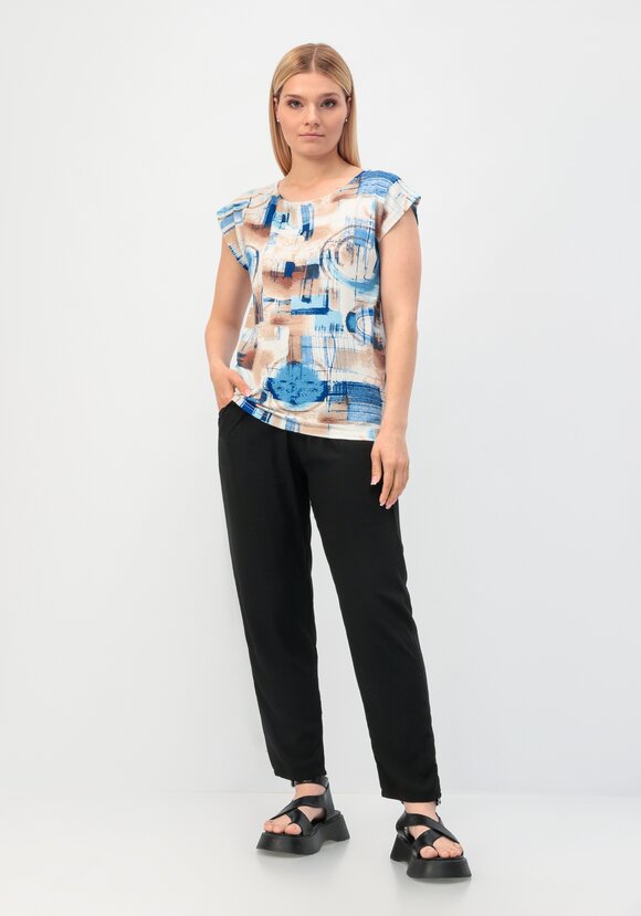 Футболка Саманта шир.  580, рис. 2