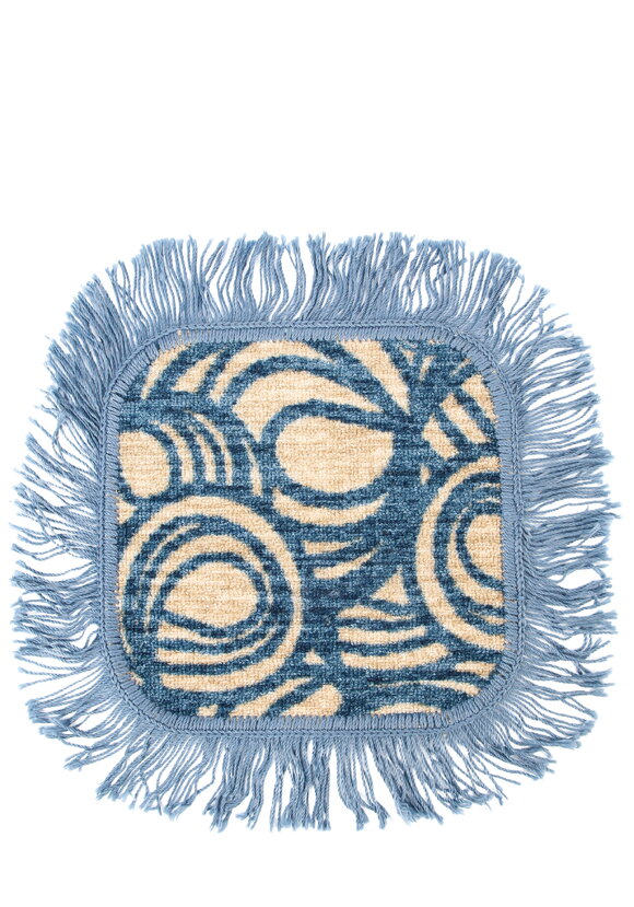 Сидушка для стула, 4 шт. шир.  580, рис. 18