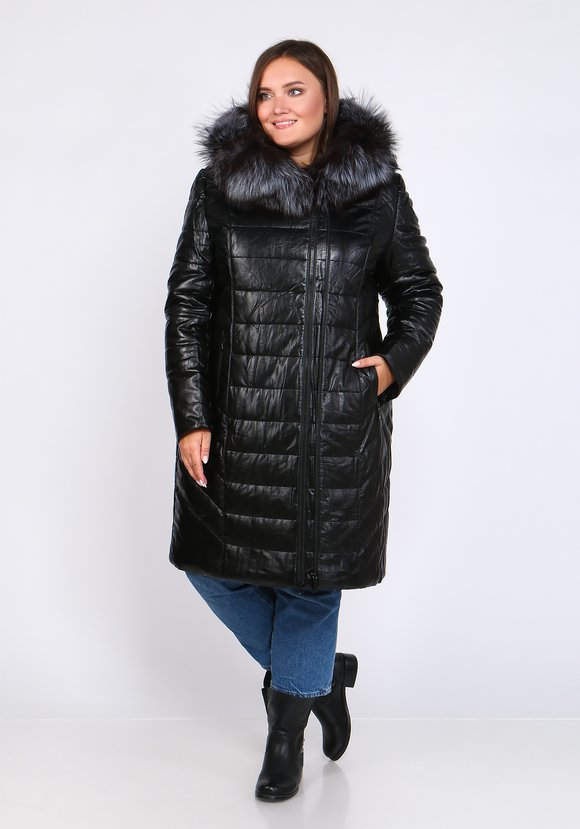 Пальто Роскошная Женщина шир.  580, рис. 9