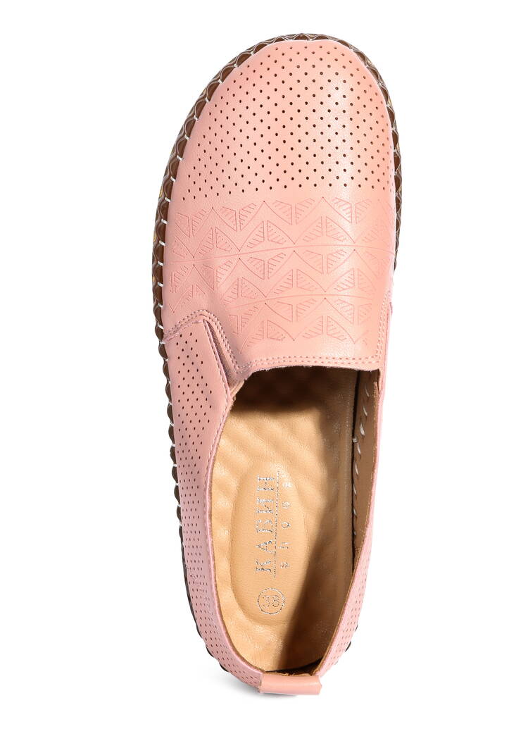 Слипоны женские Дафна шир.  750, рис. 19