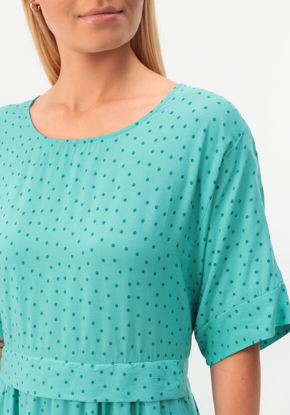 Платье Адельфина шир.  580, рис. 10