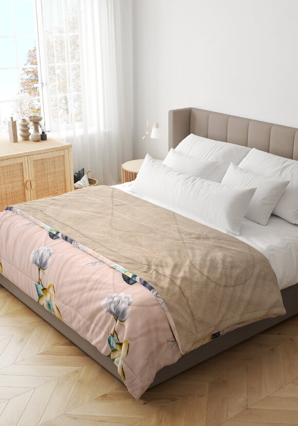 Покрывало-одеяло меховое Забота шир.  580, рис. 15