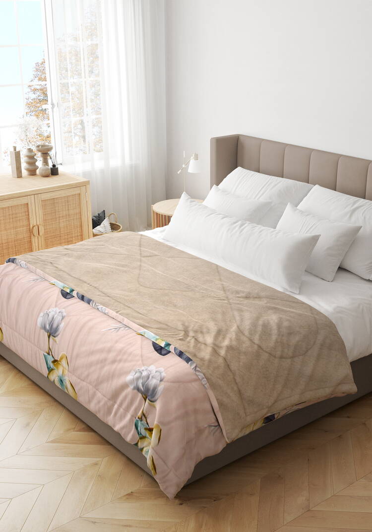 Покрывало-одеяло меховое Забота шир.  750, рис. 15