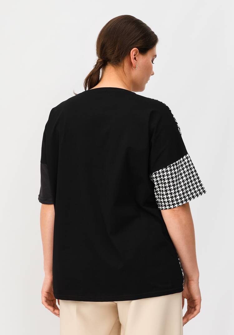 Блуза Шерил шир.  750, рис. 8