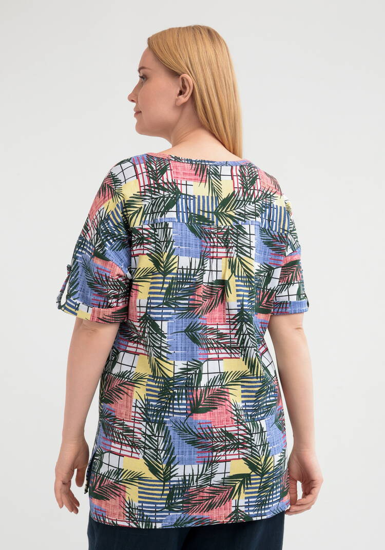 Туника Ингрит шир.  750, рис. 27