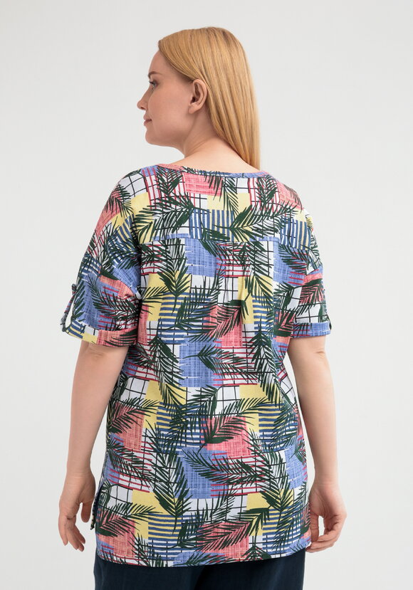 Туника Ингрит шир.  580, рис. 27