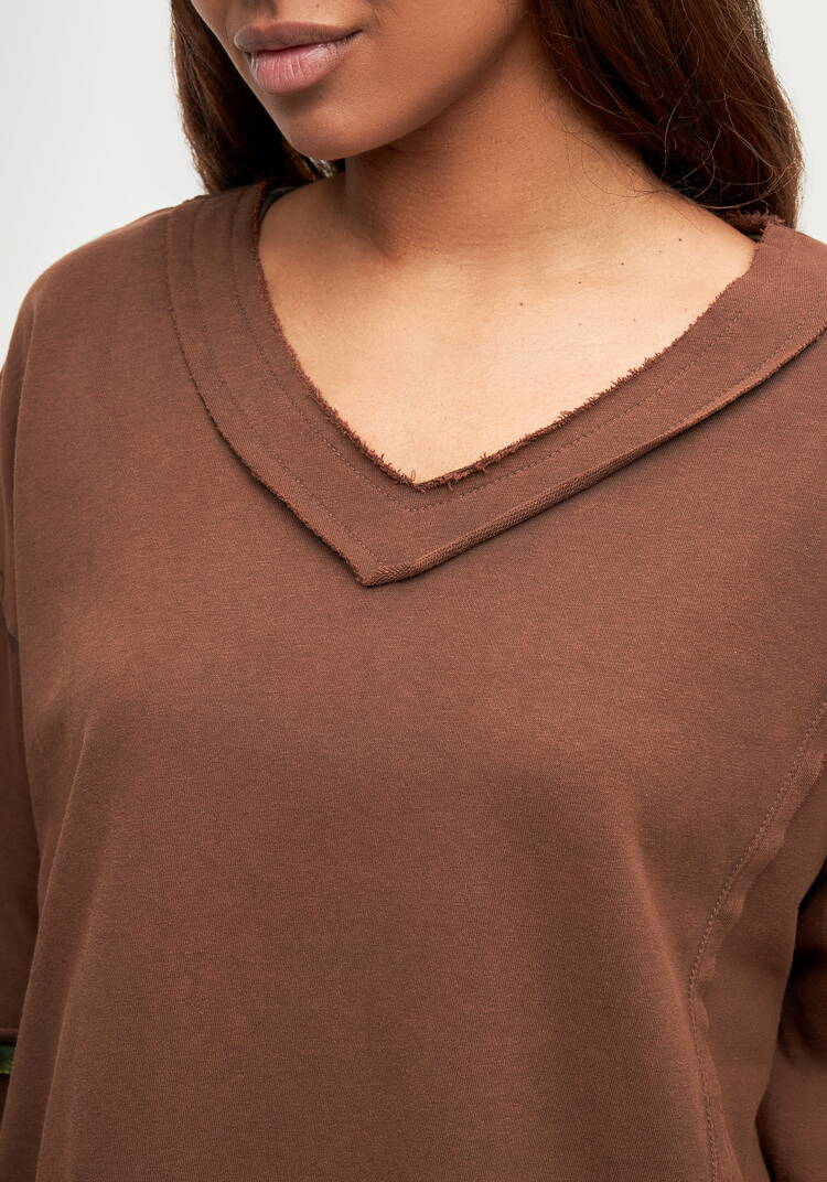 Джемпер Самантa шир.  750, рис. 11