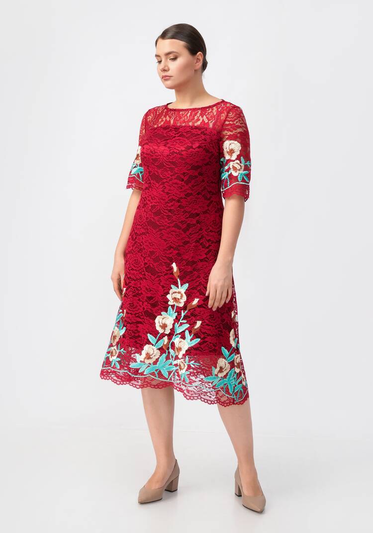 Платье София шир.  750, рис. 14