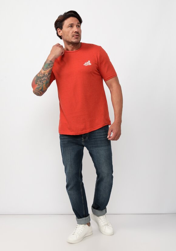 Комплект футболок из трикотажа Али, 3 шт. шир.  580, рис. 7