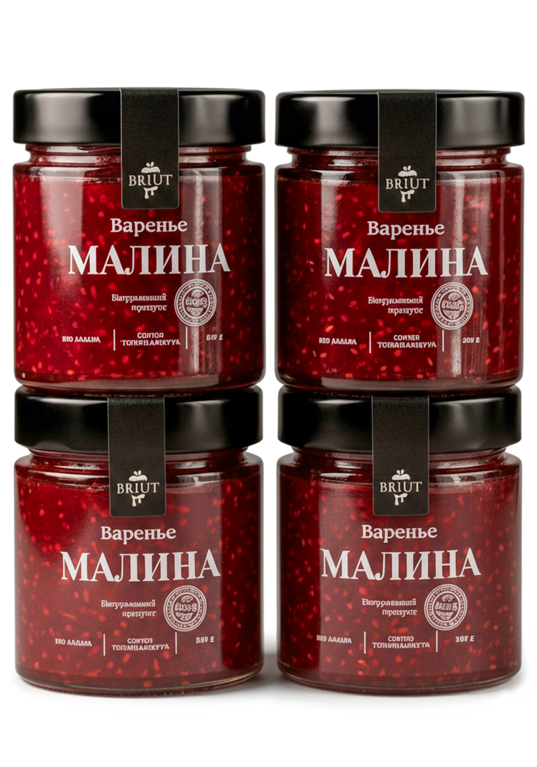 Варенье на сиропе топинамбура 4 шт 1999₽