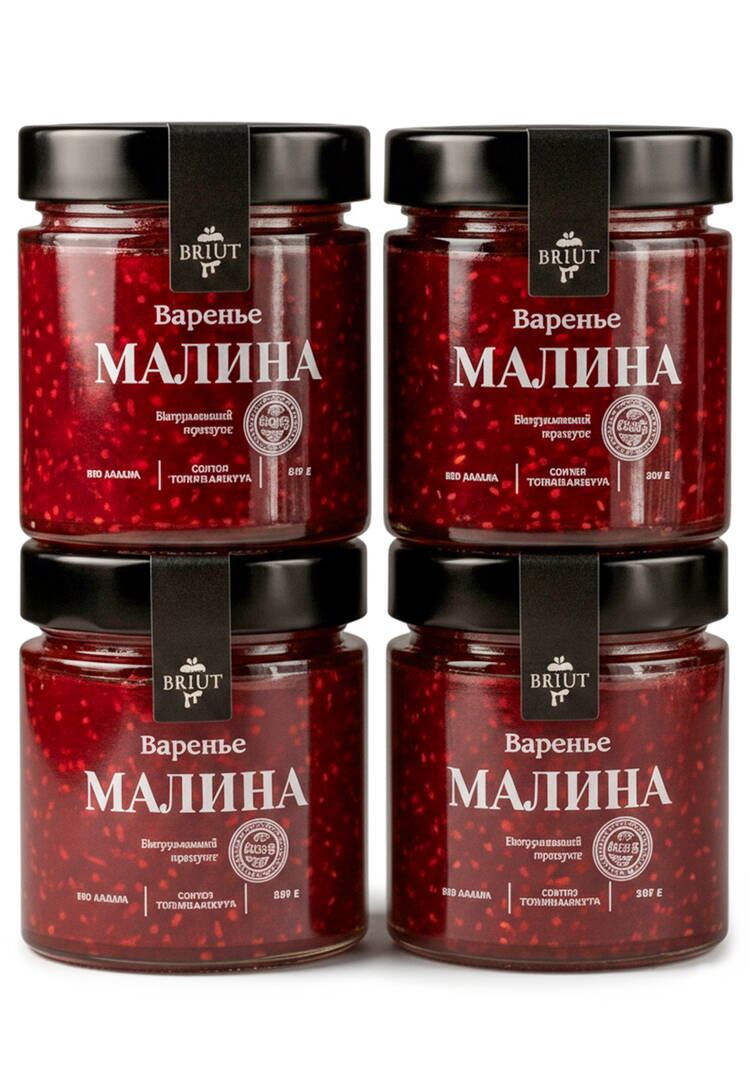 Варенье на сиропе топинамбура, 4 шт шир.  750, рис. 5