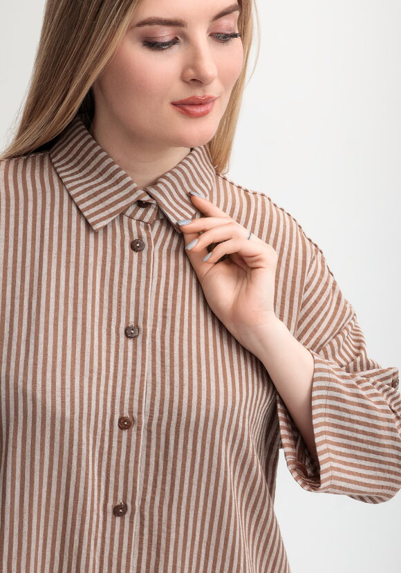 Рубашка Бриз шир.  580, рис. 5