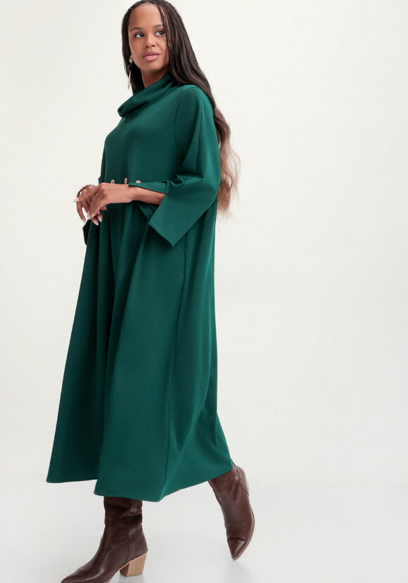 Платье Асли шир.  580, рис. 15