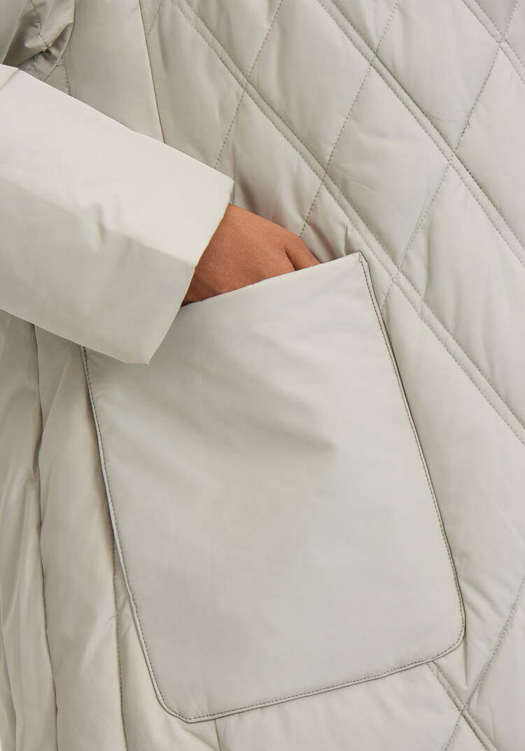 Куртка-пуховик Жаннет шир.  750, рис. 6