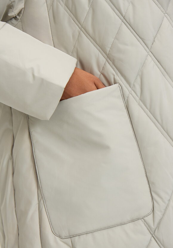 Куртка-пуховик Жаннет шир.  580, рис. 6