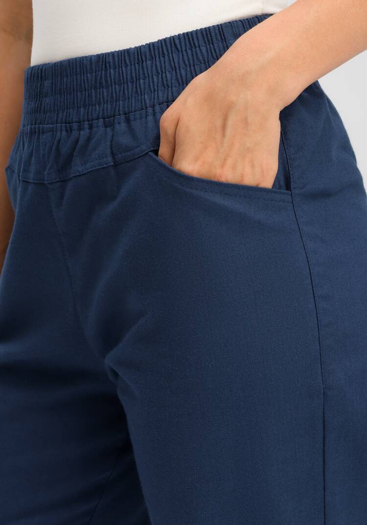 Брюки Жанна шир.  750, рис. 15