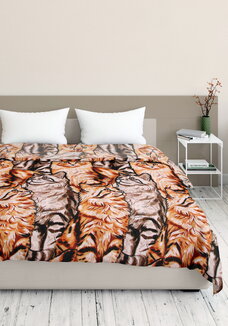 Плед-покрывало Царская порода