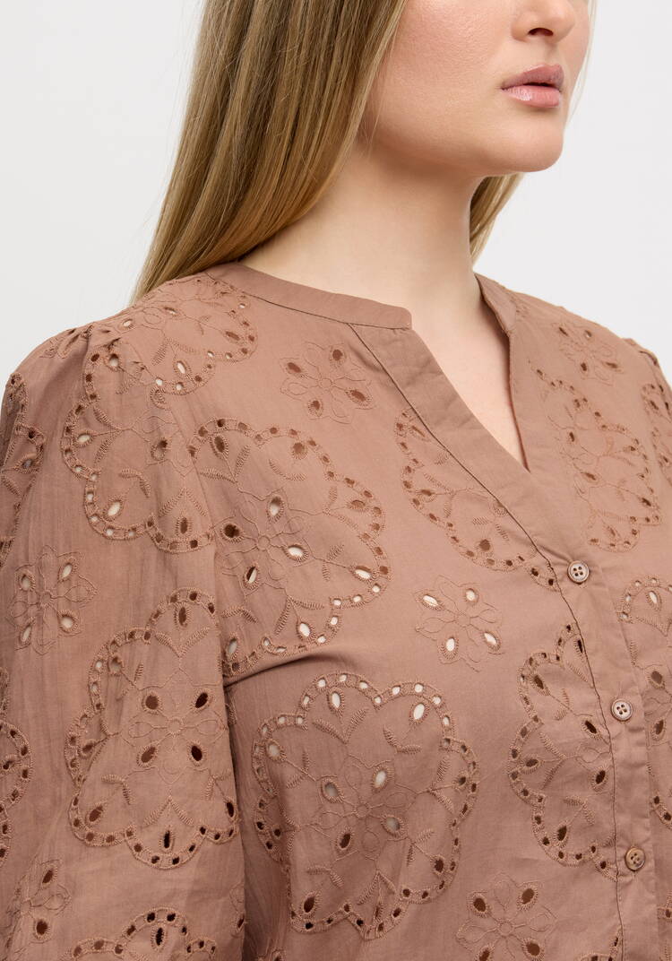 Блуза из шитья Тоскана шир.  750, рис. 11