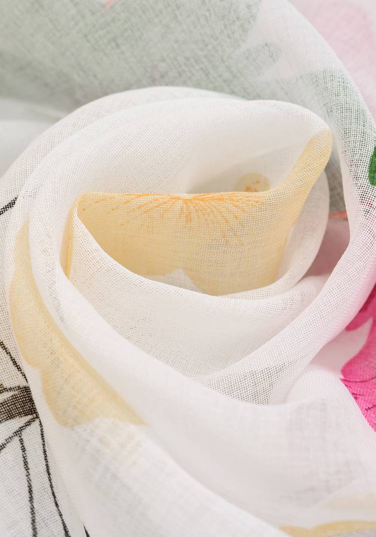 Тюль - имитация льна Василина шир.  750, рис. 3