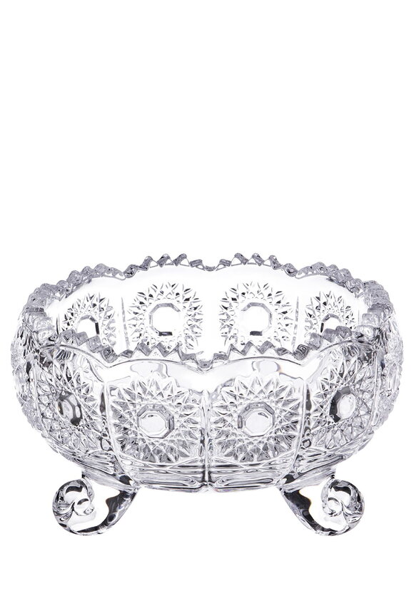 Конфетница, 11x7 см в подарок шир.  580, рис. 1