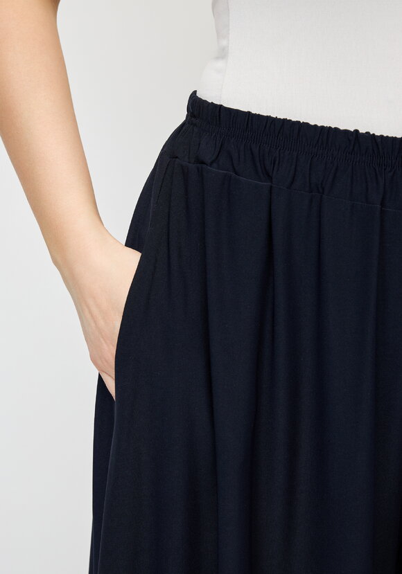 Юбка-брюки Амара шир.  580, рис. 10