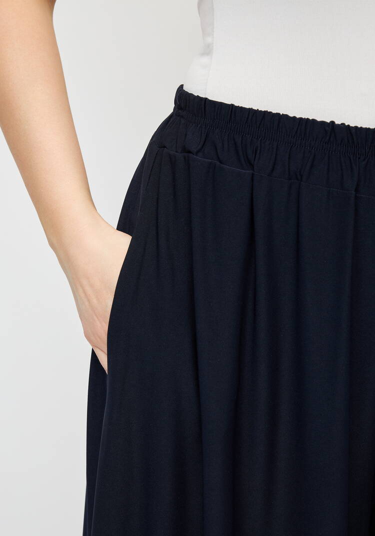 Юбка-брюки Амара шир.  750, рис. 10