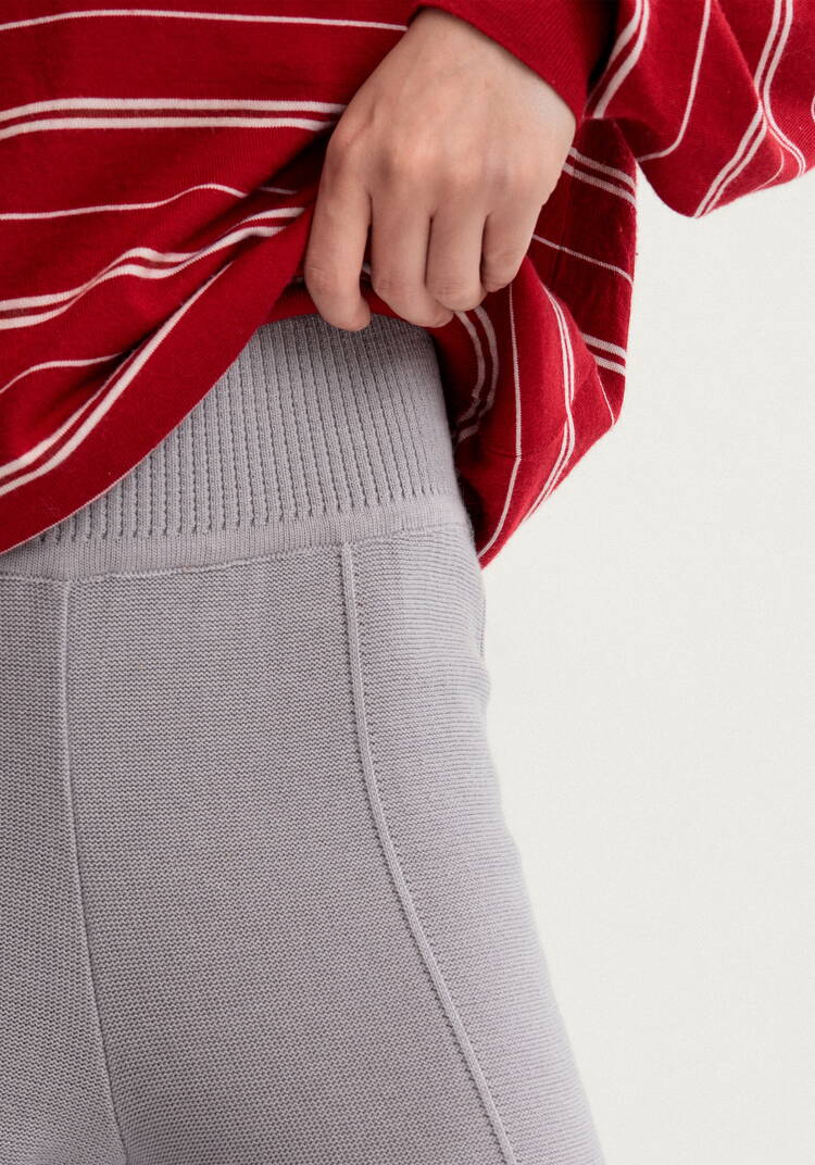 Брюки свободного кроя со стрелками шир.  750, рис. 9