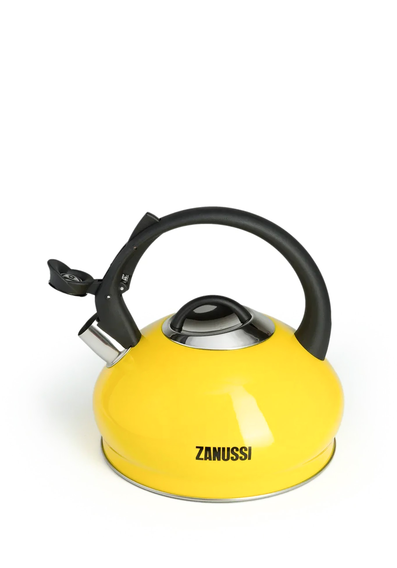 Zanussi Чайник со свистком Sorrento Zanussi, цвет желтый