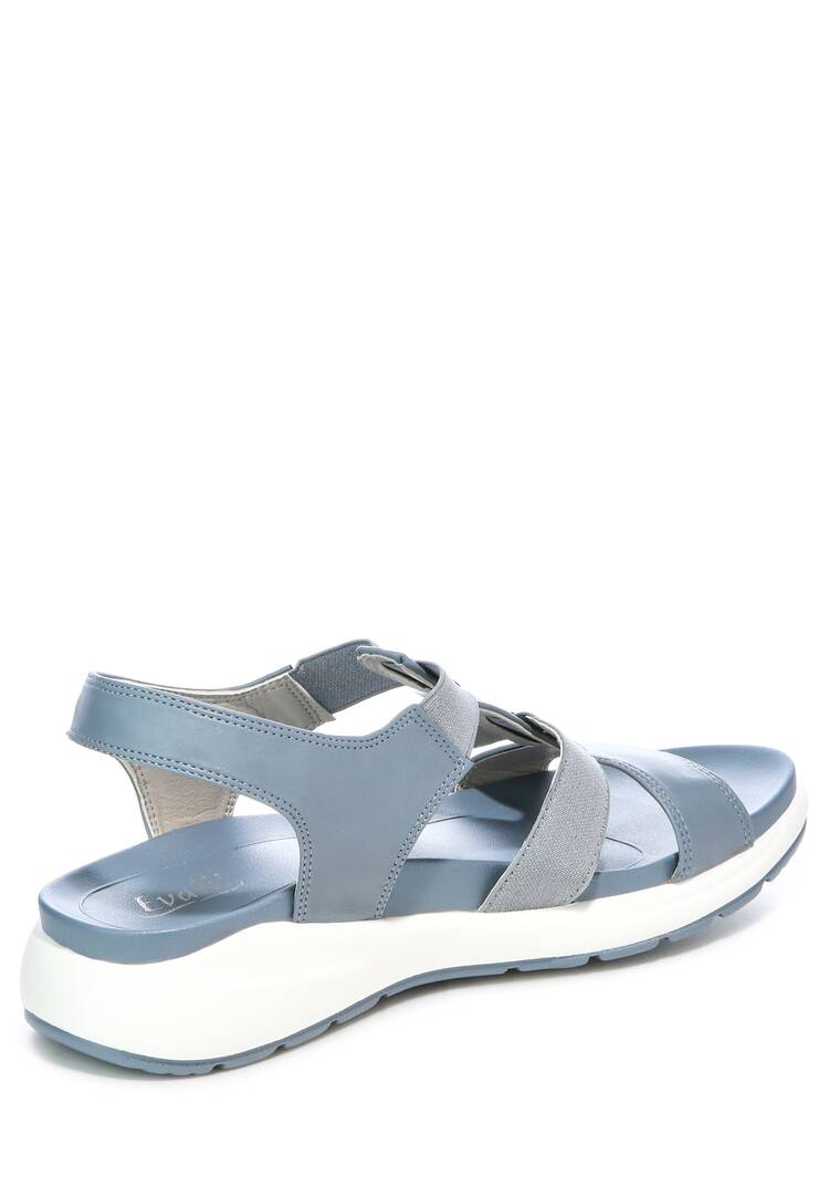 Босоножки женские Виталина шир.  750, рис. 3