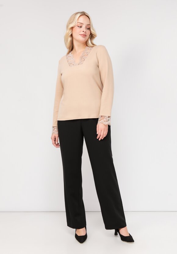 Блуза Терри шир.  580, рис. 8