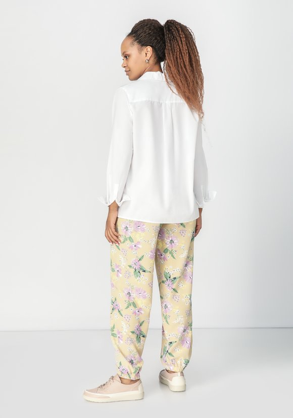 Брюки женские Беатриса шир.  580, рис. 16