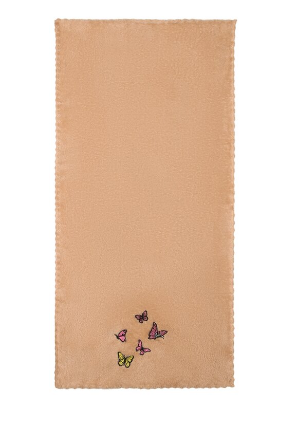 Салфетки из микрофибры Бабочки, 5 шт. шир.  580, рис. 5