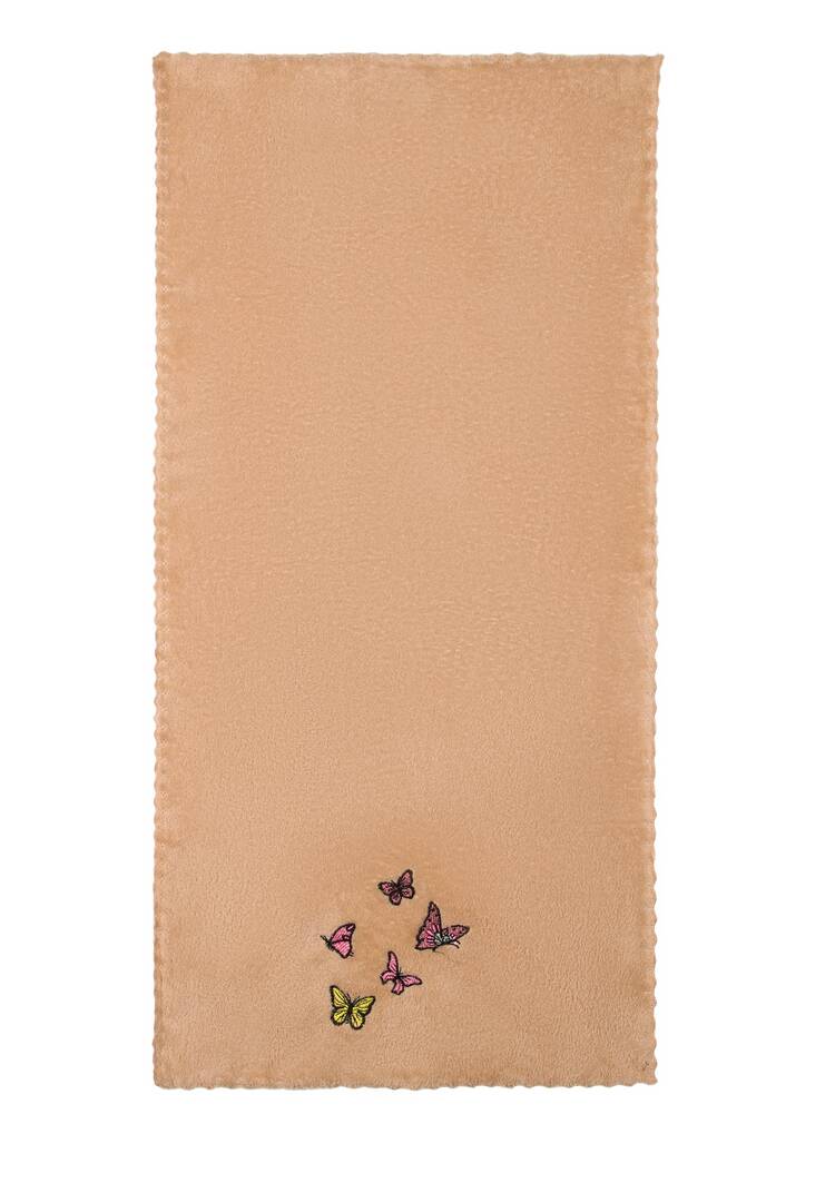 Салфетки из микрофибры Бабочки, 5 шт. шир.  750, рис. 5