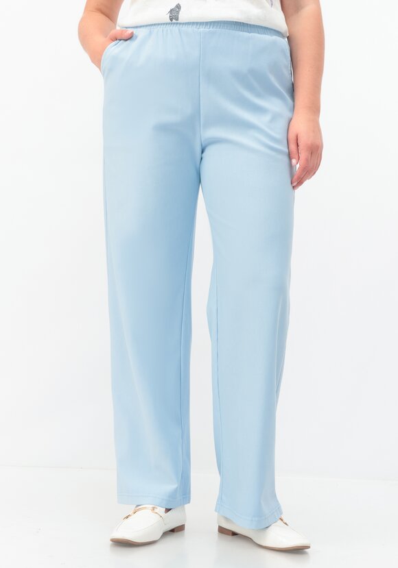 Брюки Хейли шир.  580, рис. 1