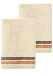 Полотенце махровое Мелодия, 50х90 см, 2 шт.