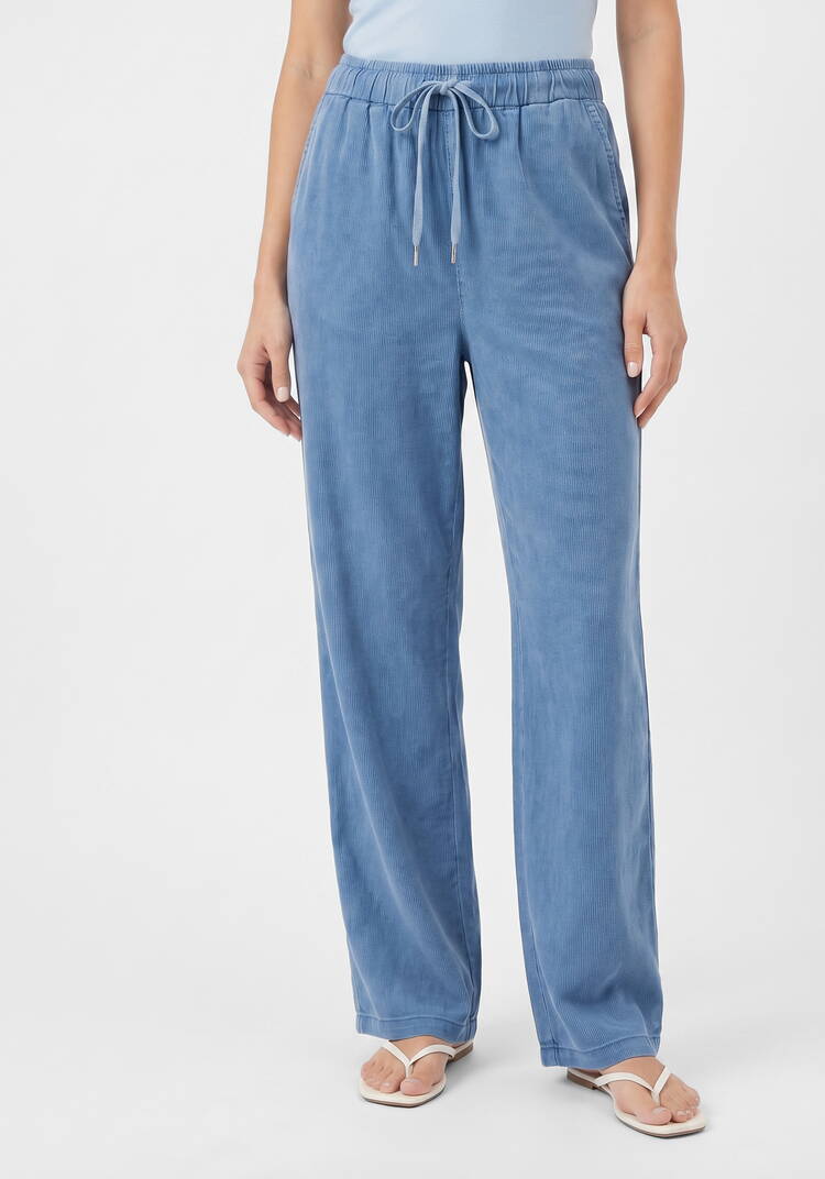 Брюки Искусство формы шир.  750, рис. 9