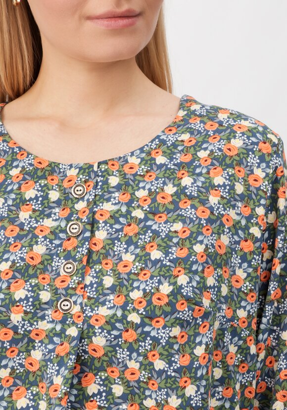 Блуза Доминика шир.  580, рис. 17